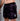 Eryx Black Distortion Hybrid MMA Shorts - Eryxgear