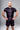 Eryx Black Distortion MMA Tee - Eryxgear