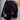 Eryx Black Essential High Split MMA Shorts - Eryxgear