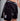Eryx Black Essential High Split MMA Shorts - Eryxgear