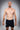 Eryx Black Essential MMA Shorts - Eryxgear