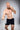 Eryx Black Essential MMA Shorts - Eryxgear