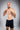 Eryx Black Essential MMA Shorts - Eryxgear