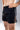 Eryx Black Essential MMA Shorts - Eryxgear