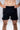 Eryx Black Essential MMA Shorts - Eryxgear