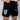 Eryx Black Essential MMA Shorts - Eryxgear