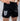 Eryx Black Essential MMA Shorts - Eryxgear