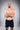 Eryx Black Essential MMA Shorts - Eryxgear