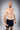 Eryx Black Essential MMA Shorts - Eryxgear