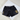 Eryx Black Marble MMA Shorts - Eryxgear