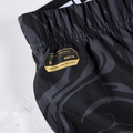 Eryx Black Marble MMA Shorts - Eryxgear