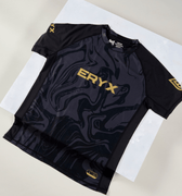Eryx Black Marble MMA Tee - Eryxgear