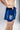 Eryx Blue Essential MMA Shorts - Eryxgear