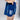 Eryx Blue Essential MMA Shorts - Eryxgear