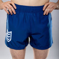 Eryx Blue Essential MMA Shorts - Eryxgear