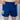 Eryx Blue Essential MMA Shorts - Eryxgear