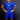 Eryx Blue Glitch High Split Set - Eryxgear