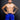 Eryx Blue Glitch High Split Set - Eryxgear