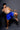 Eryx Blue Glitch High Split Set - Eryxgear
