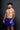 Eryx Blue Glitch MMA Shorts - Eryxgear