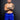 Eryx Blue Glitch MMA Shorts - Eryxgear