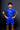 Eryx Blue Glitch MMA Tee - Eryxgear