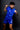 Eryx Blue Glitch MMA Tee - Eryxgear