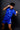 Eryx Blue Glitch MMA Tee - Eryxgear