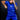 Eryx Blue Glitch MMA Tee - Eryxgear