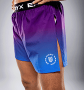 Eryx Blue Gradient High Split Set - Eryxgear