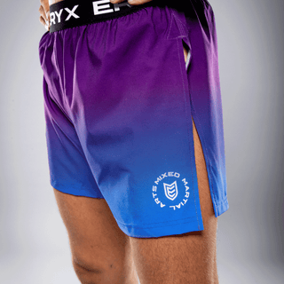 Eryx Blue Gradient High Split Set - Eryxgear