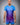 Eryx Blue Gradient High Split Set - Eryxgear