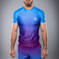 Eryx Blue Gradient High Split Set - Eryxgear