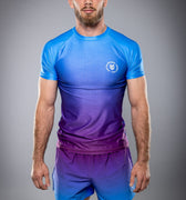 Eryx Blue Gradient High Split Set - Eryxgear