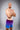 Eryx Blue Gradient Hybrid MMA Shorts - Eryxgear