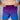 Eryx Blue Gradient Hybrid MMA Shorts - Eryxgear