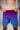 Eryx Blue Gradient Hybrid MMA Shorts - Eryxgear