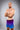 Eryx Blue Gradient Hybrid MMA Shorts - Eryxgear