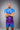 Eryx Blue Gradient MMA Tee - Eryxgear