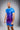 Eryx Blue Gradient MMA Tee - Eryxgear