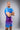 Eryx Blue Gradient MMA Tee - Eryxgear