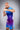 Eryx Blue Gradient MMA Tee - Eryxgear