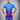 Eryx Blue Gradient MMA Tee - Eryxgear