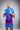 Eryx Blue Gradient MMA Tee - Eryxgear