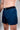 Eryx Blue Stealth Hybrid MMA Shorts - Eryxgear