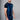 Eryx Blue Stealth MMA Tee - Eryxgear