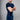 Eryx Blue Stealth MMA Tee - Eryxgear