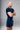 Eryx Blue Stealth MMA Tee - Eryxgear