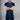 Eryx Blue Stealth MMA Tee - Eryxgear