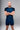 Eryx Blue Stealth MMA Tee - Eryxgear